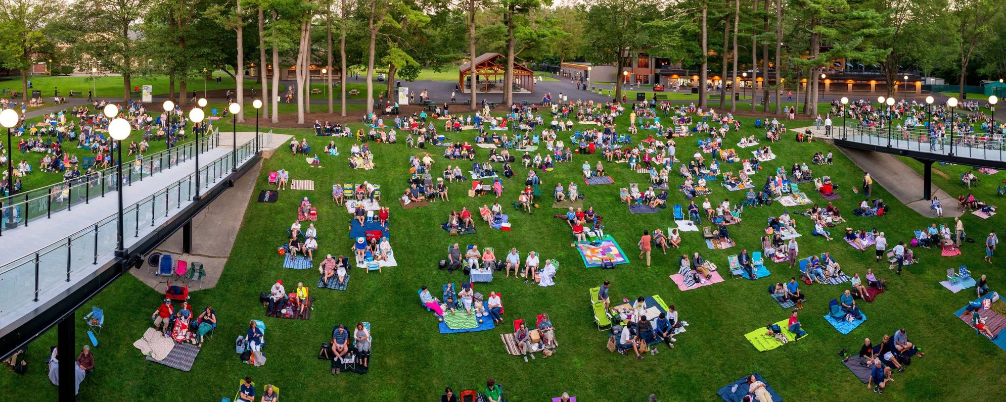 Ways to Save Saratoga Performing Arts Center