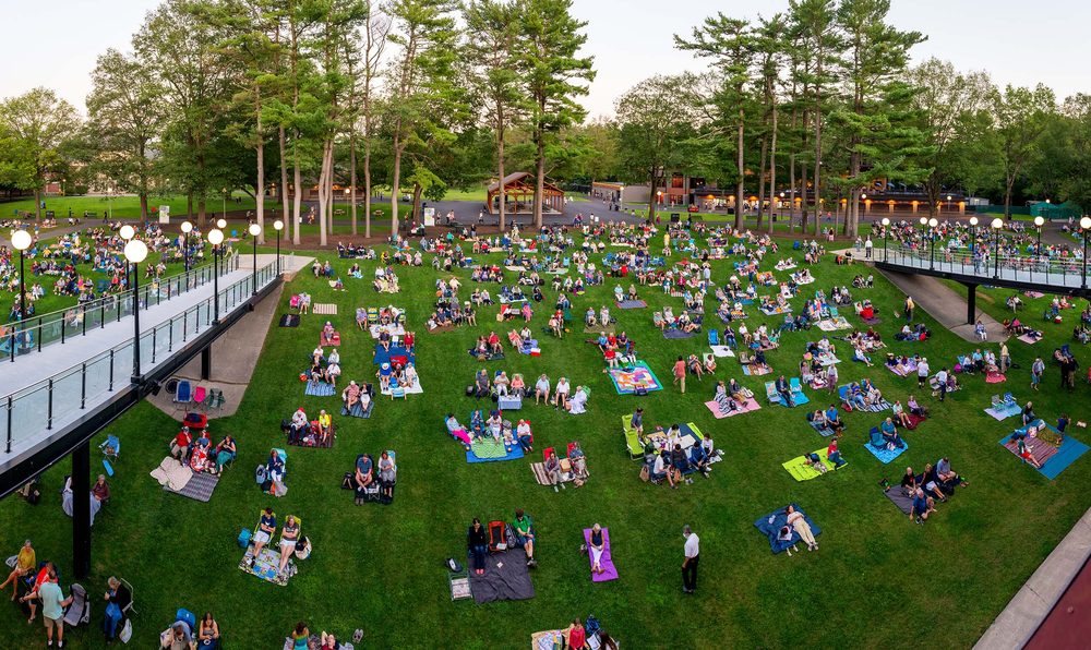 Your Visit | Saratoga Performing Arts Center