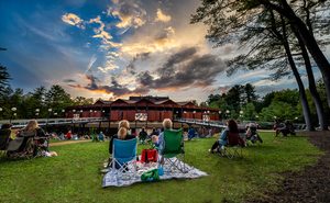 Saratoga Performing Arts Center | Saratoga Performing Arts Center