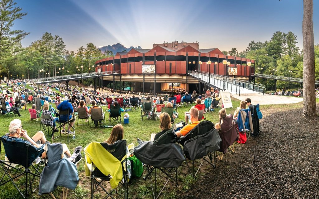 Saratoga Performing Arts Center | Saratoga Performing Arts Center