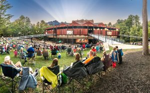 Saratoga Performing Arts Center | Saratoga Performing Arts Center