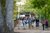 Guests entering SPAC via Route 50 bridge