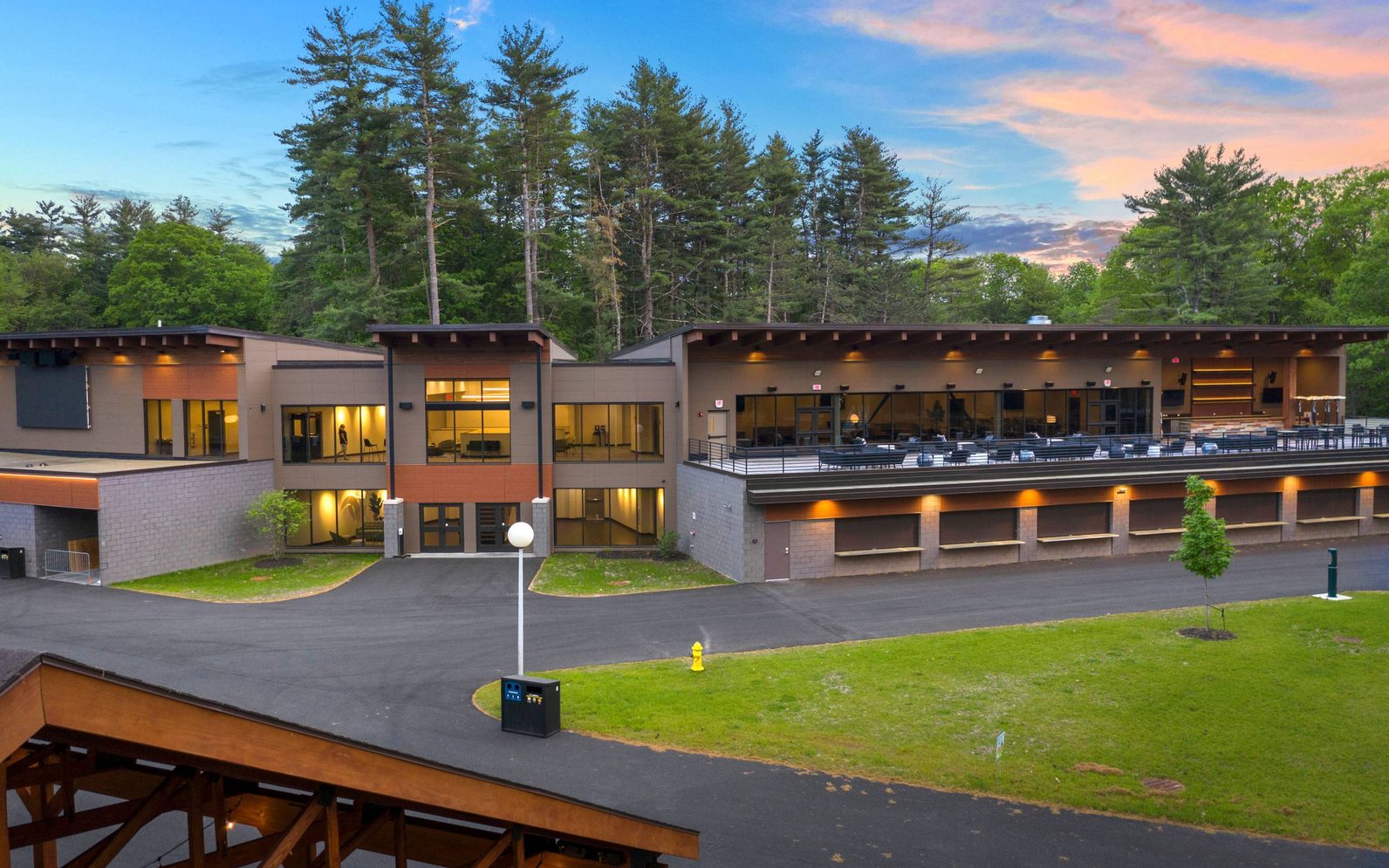 The Pines | Saratoga Performing Arts Center