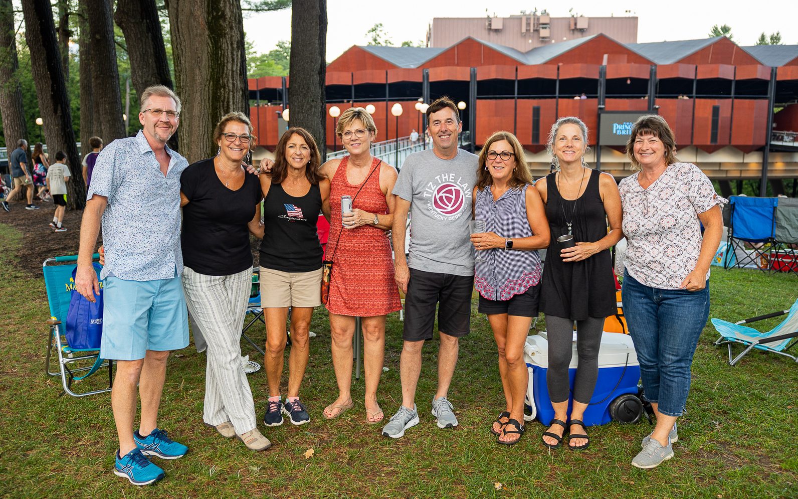 Ticketing & Box Office Saratoga Performing Arts Center