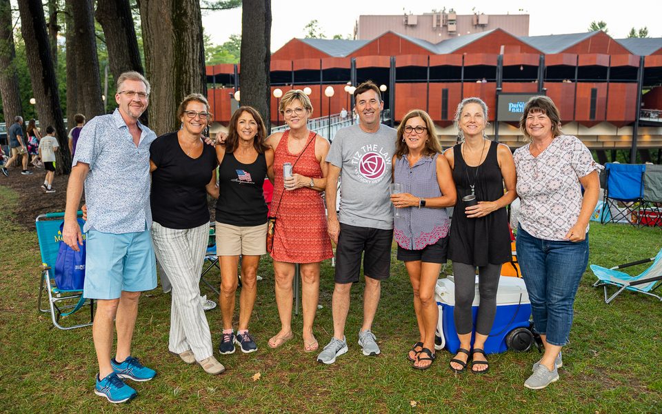 Ticketing & Box Office Saratoga Performing Arts Center