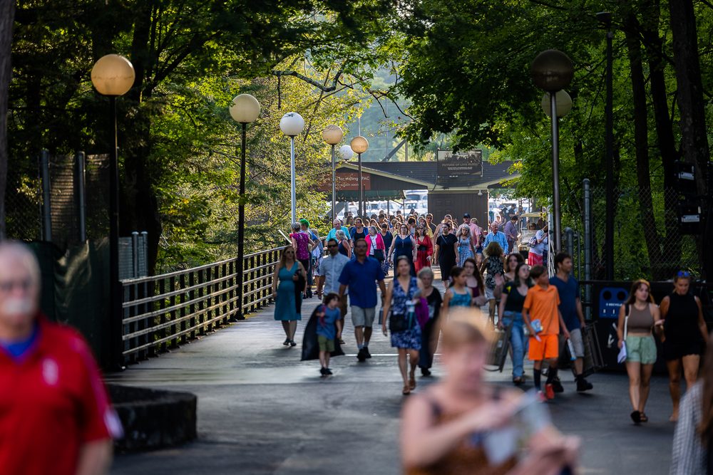 Your Visit | Saratoga Performing Arts Center