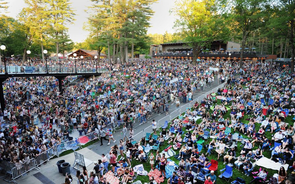 Saratoga Performing Arts Center Saratoga Performing Arts Center