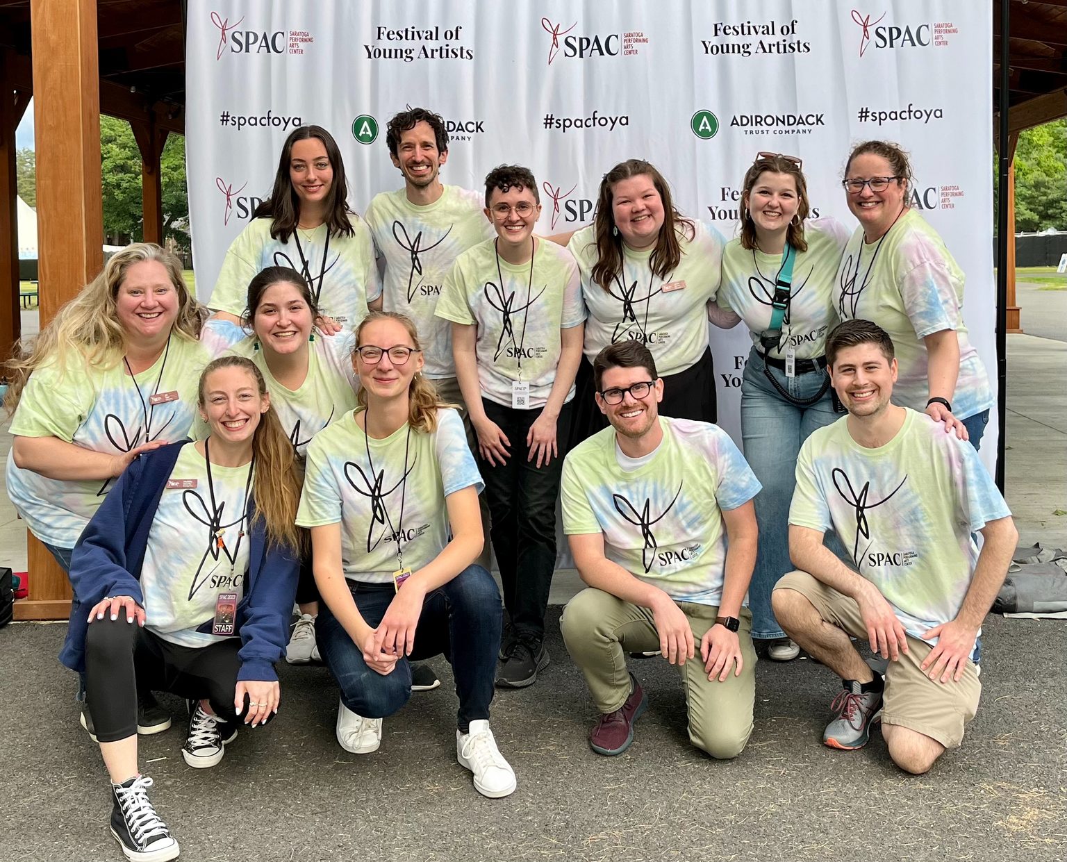Staff | Saratoga Performing Arts Center
