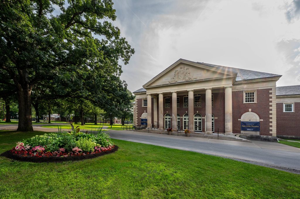Our Venues | Saratoga Performing Arts Center