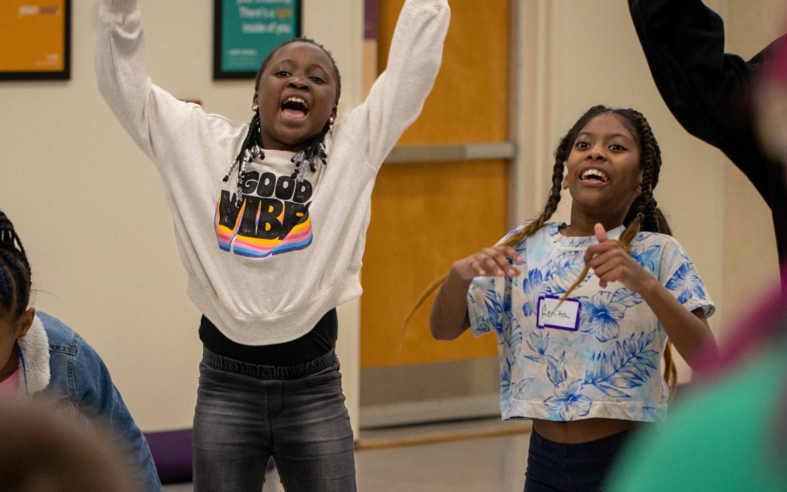 creative connections students