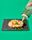 P. 99 Tosta de Bogavante. PINTXOS by Marti Buckley