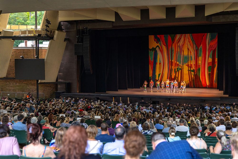 Ways to Save | Saratoga Performing Arts Center