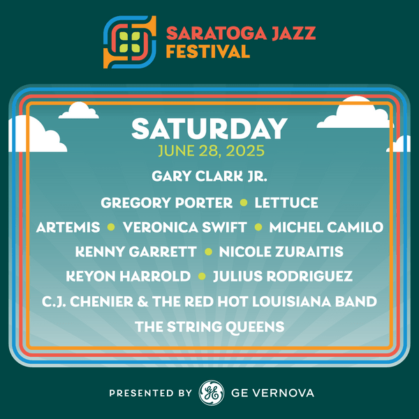 Saratoga Jazz Festival Saratoga Performing Arts Center