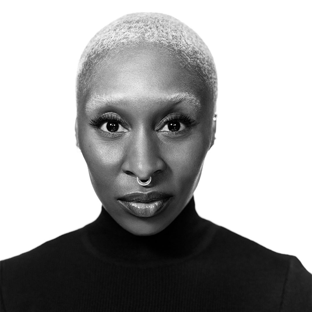An Evening with Cynthia Erivo | Saratoga Performing Arts Center