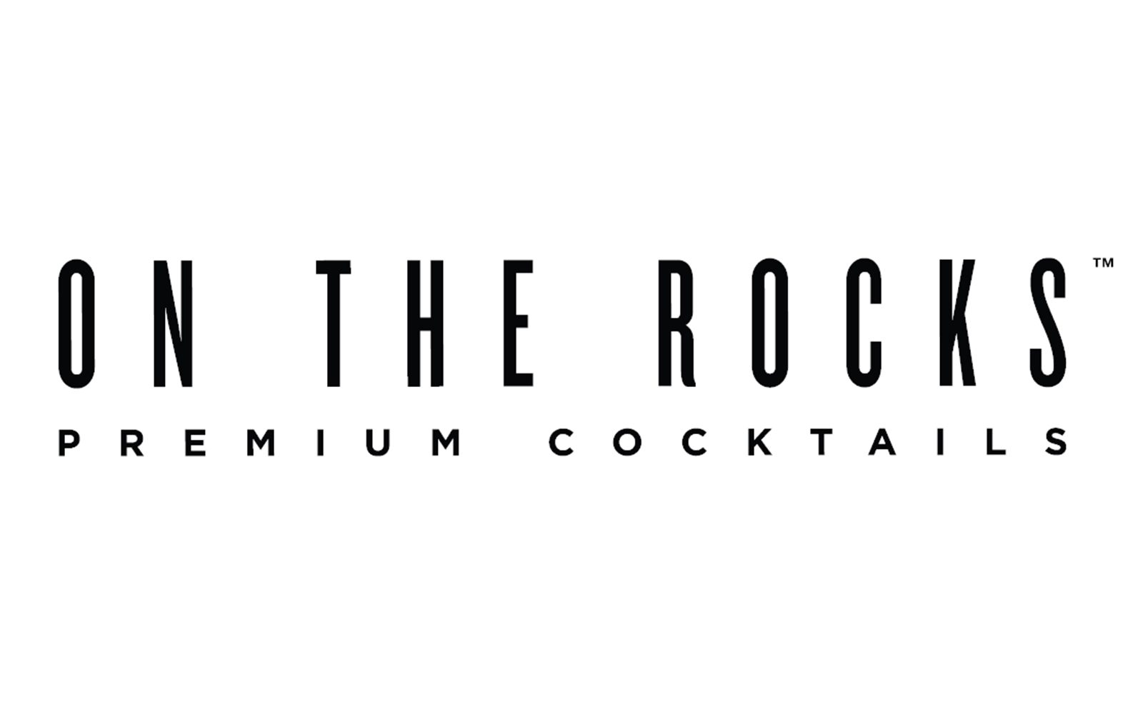 on the rocks premium cocktails