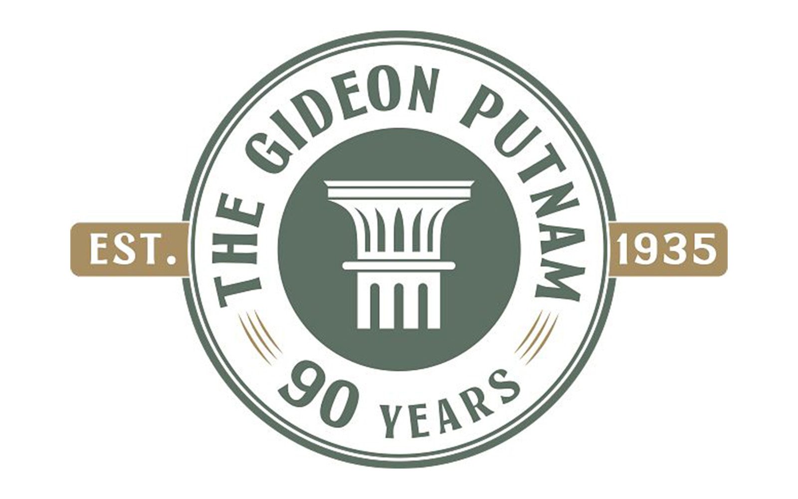 the gideon putnam 90 years