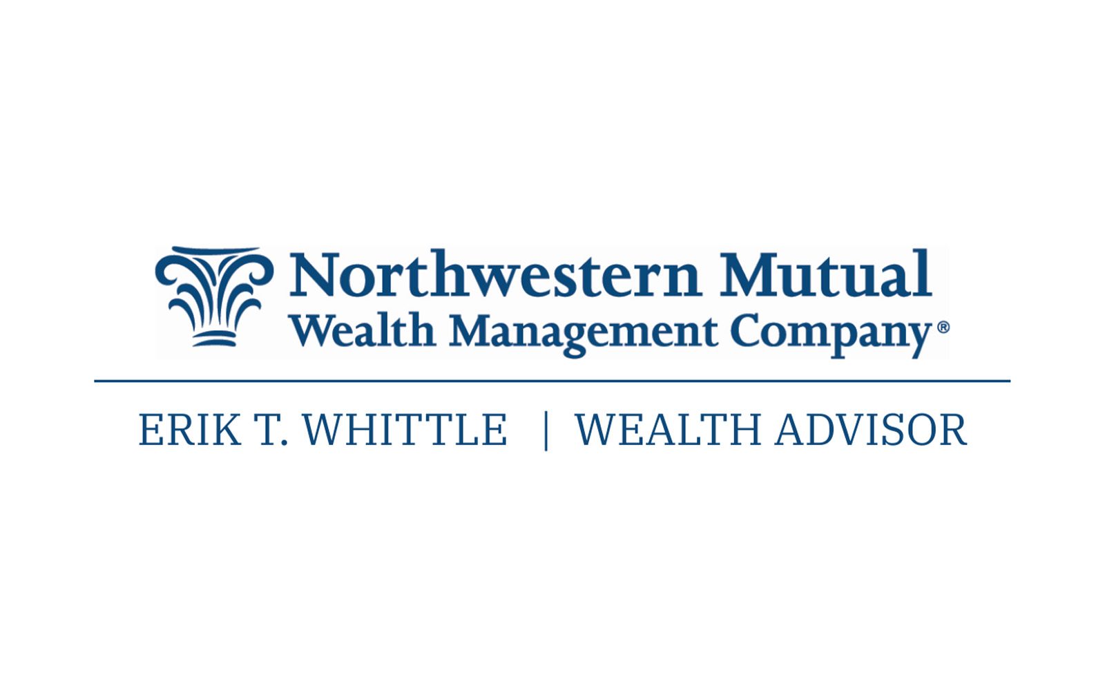 northwestern mutual erik t whittle wealth advisor