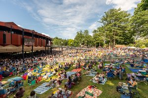 Saratoga Performing Arts Center | Saratoga Performing Arts Center