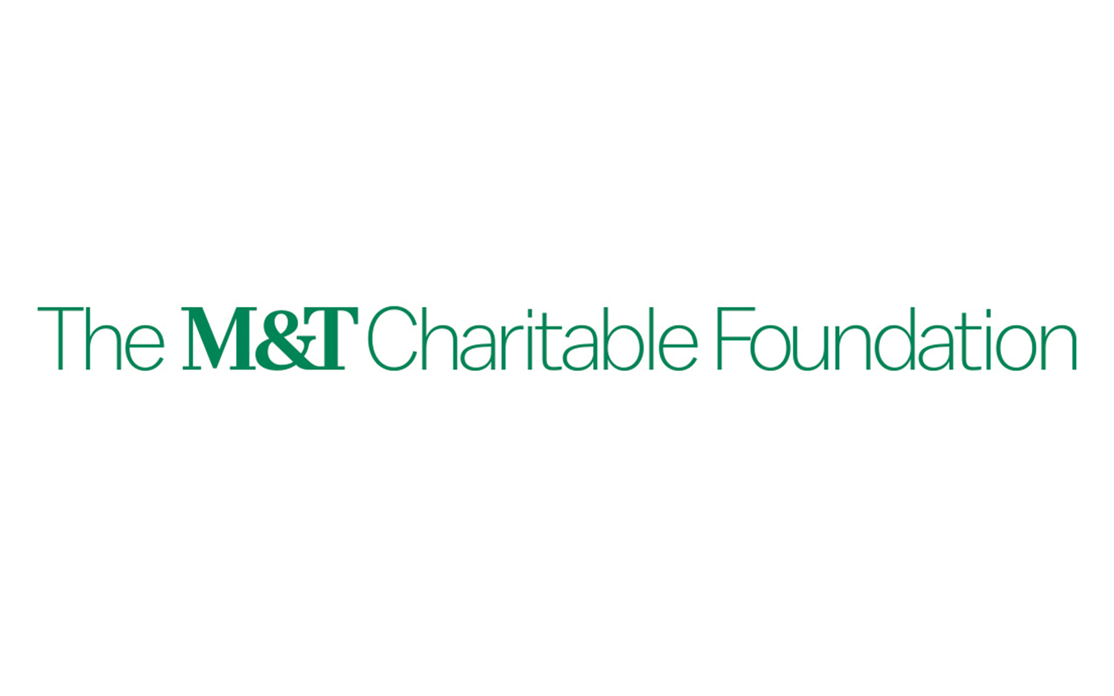 m&t charitable foundation