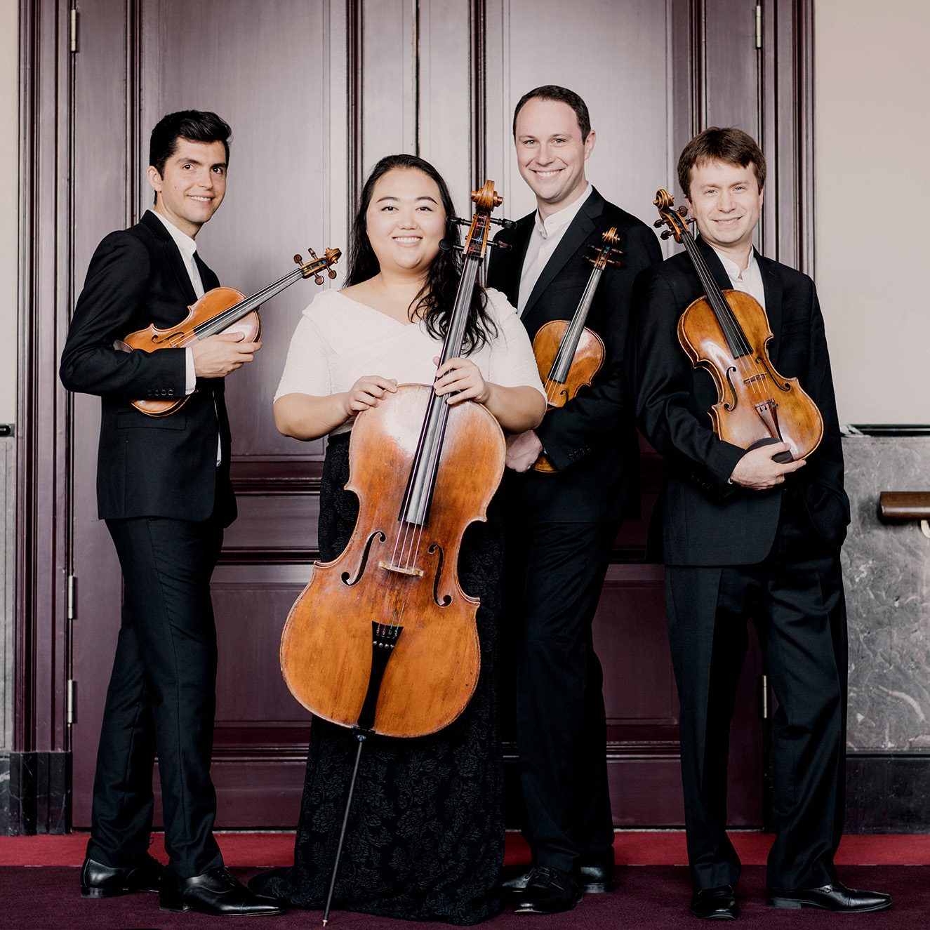 calidore string quartet