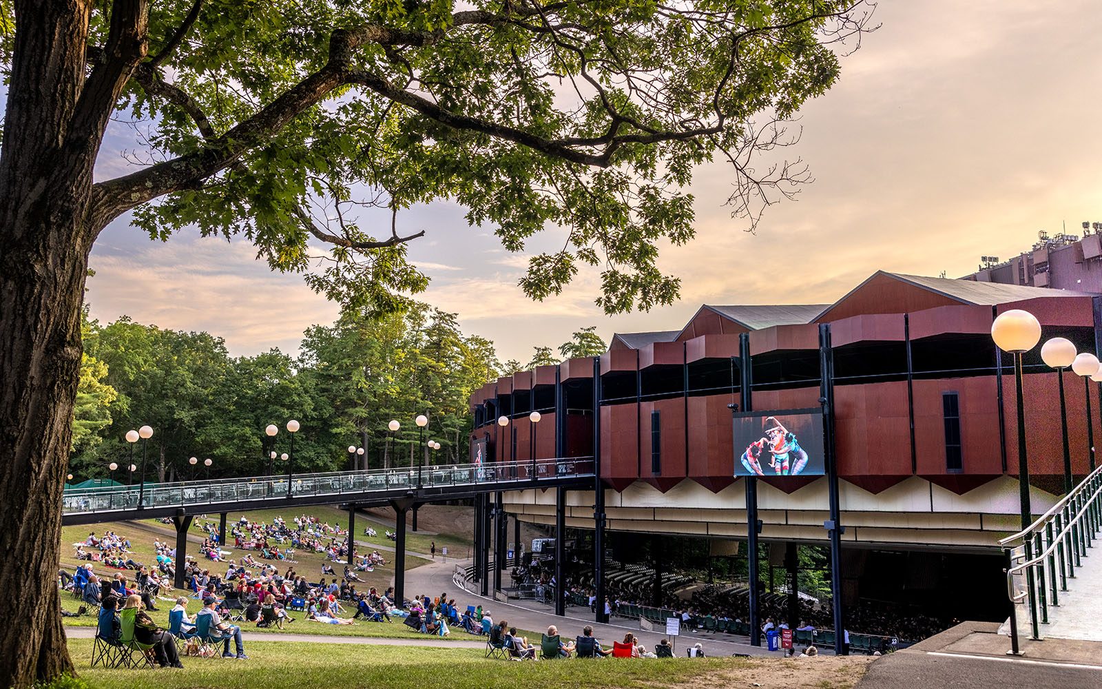 spac amphitheater