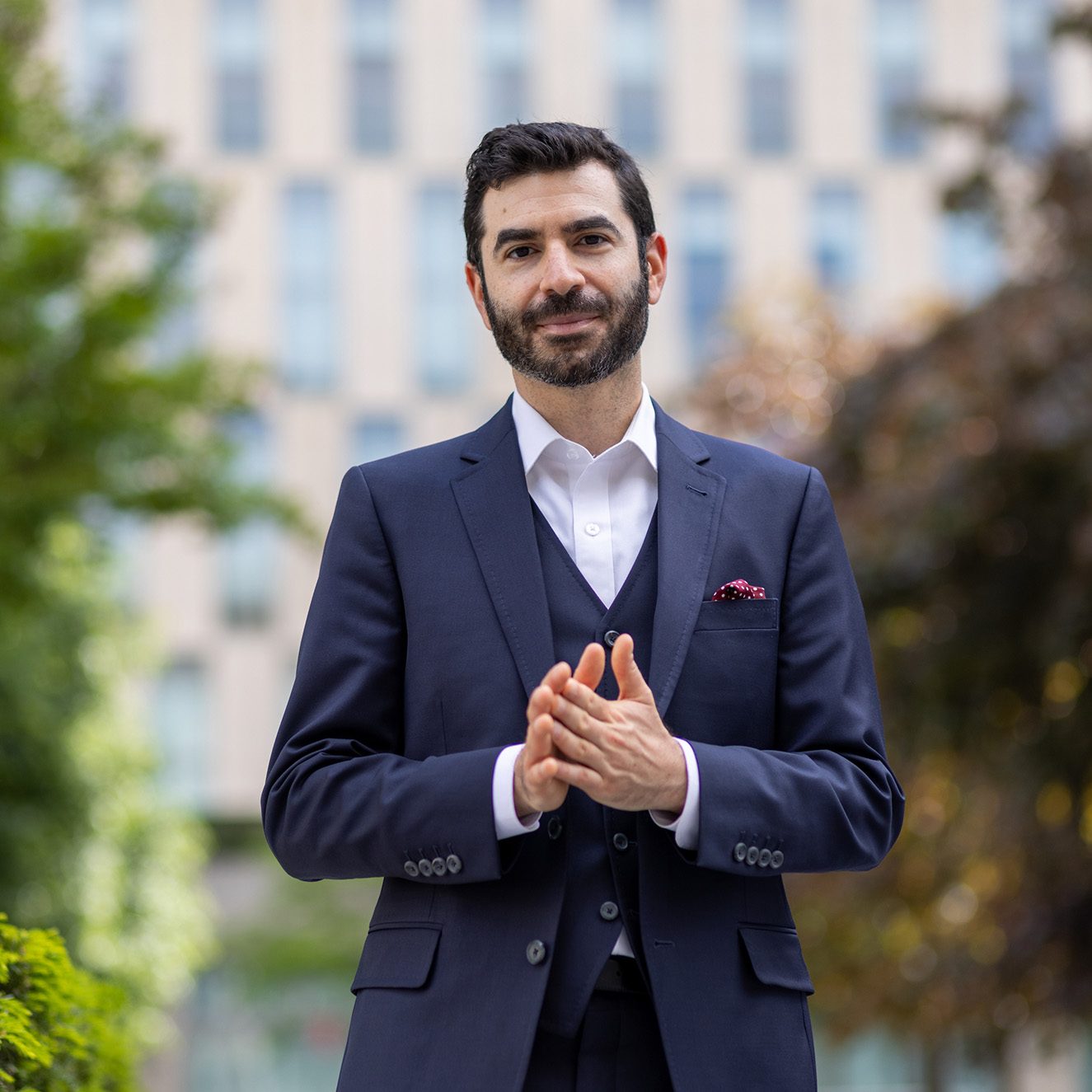 michael stephen brown