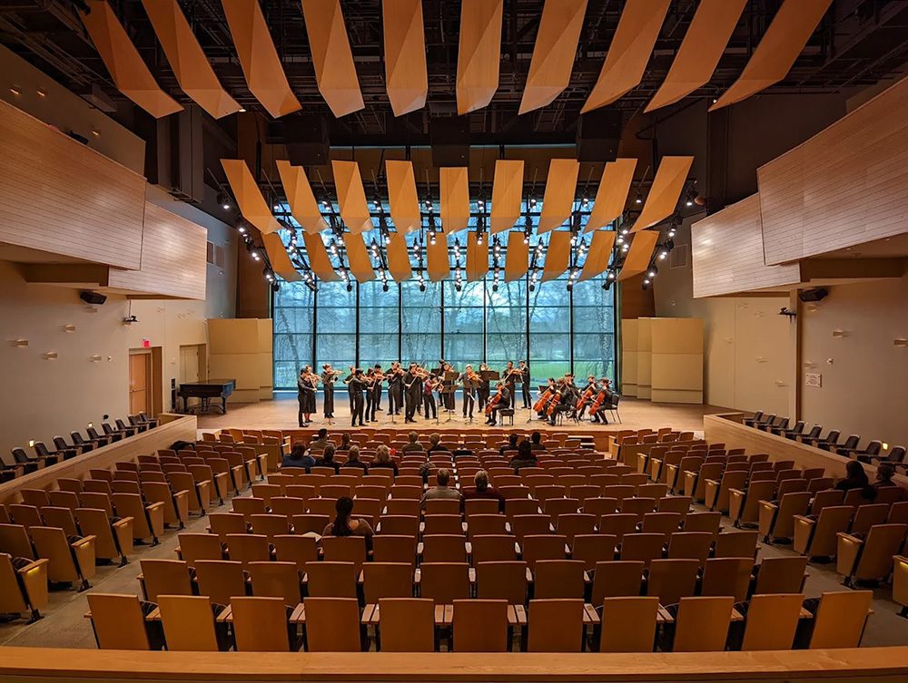 arthur zankel music center