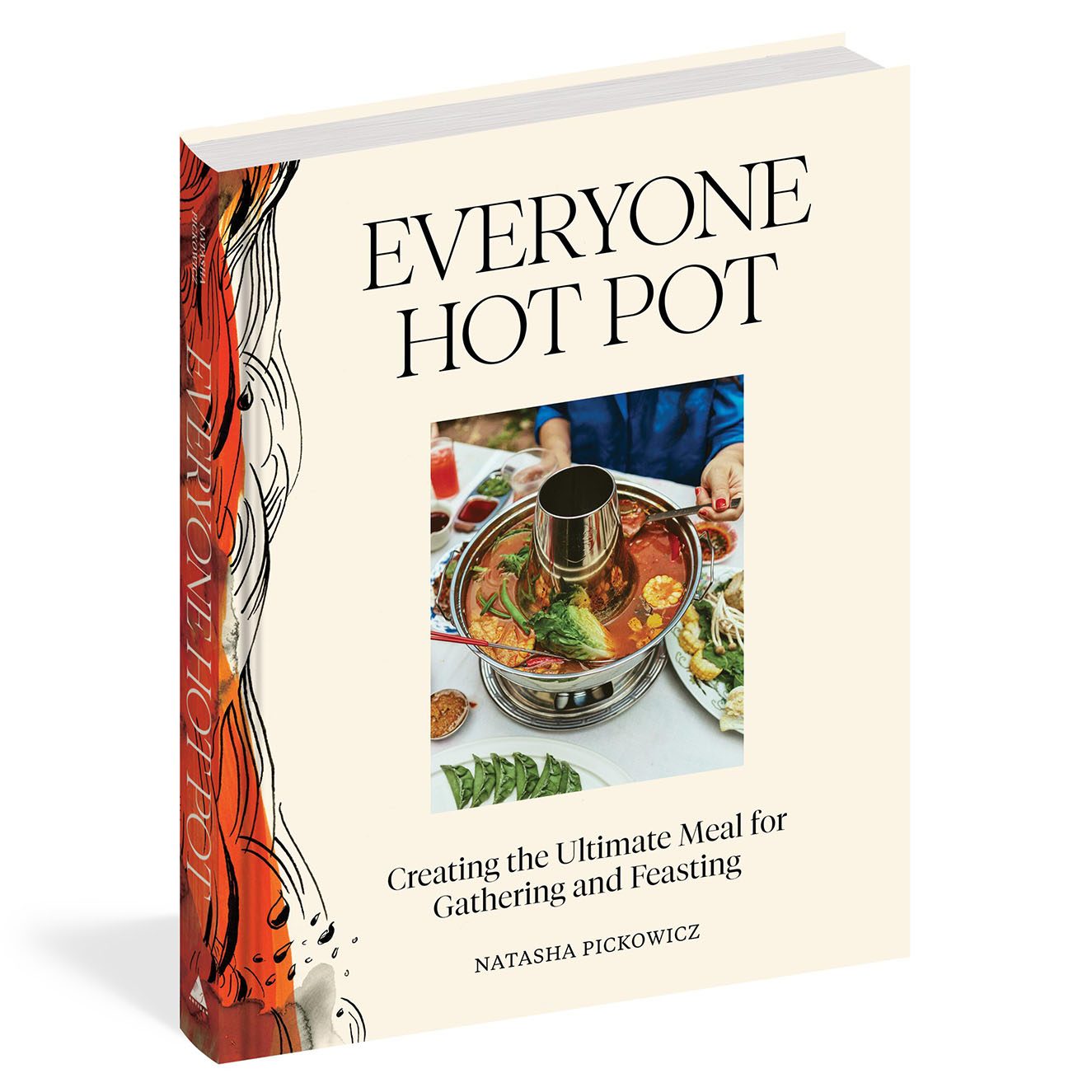 everyone hot pot book cover