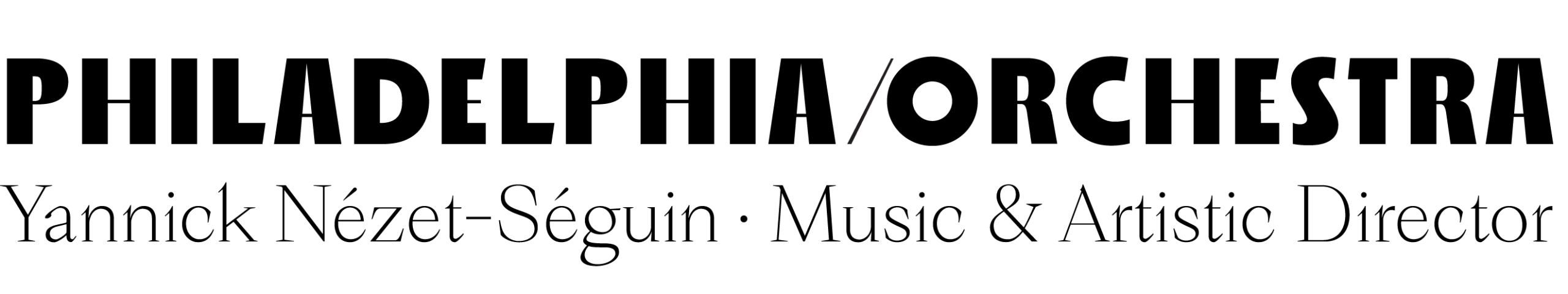 the philadelphia orchestra