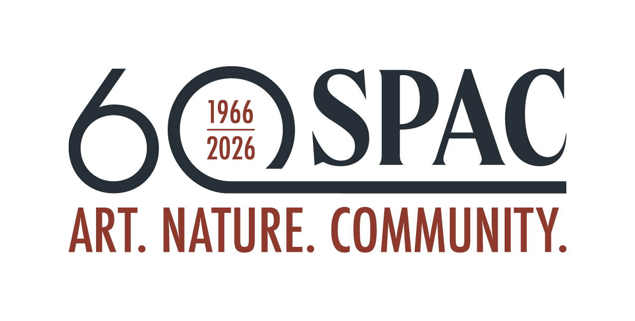 SPAC 60. Art. Nature. Community.