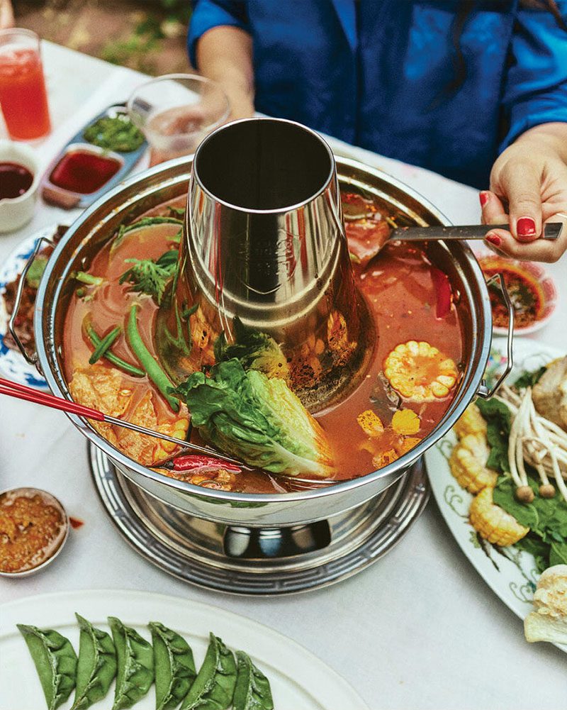 hot pot