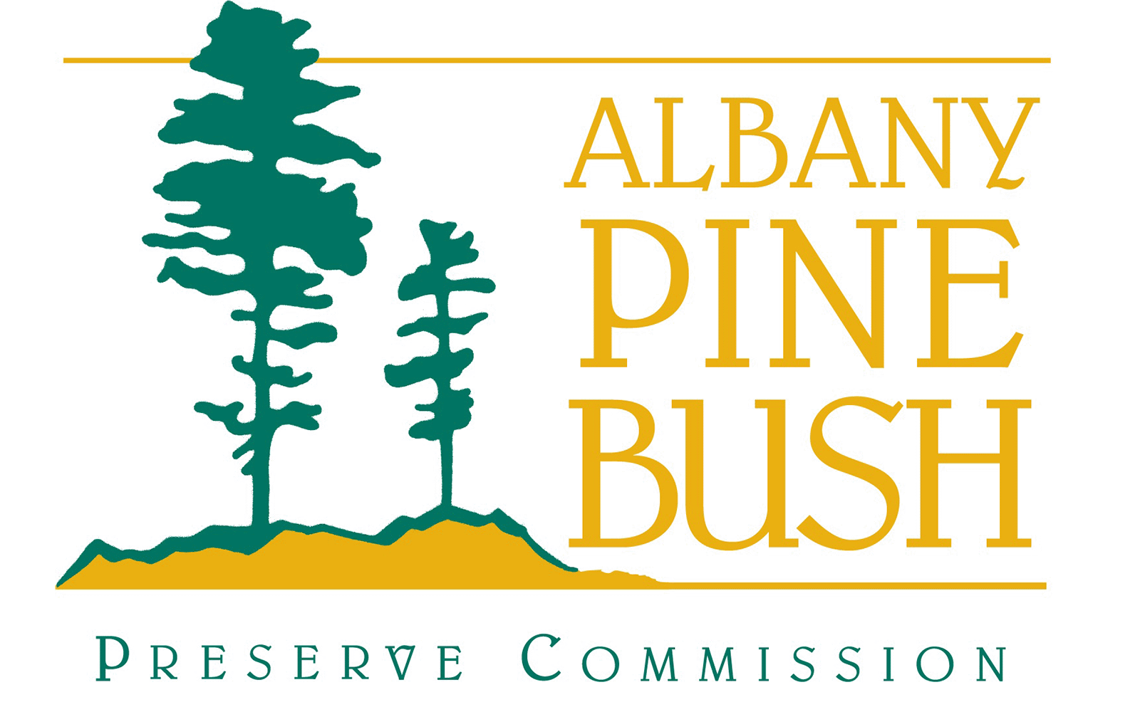 albany pine push preserve commission