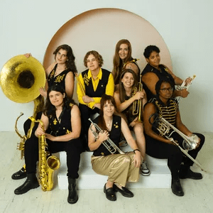 brass queens