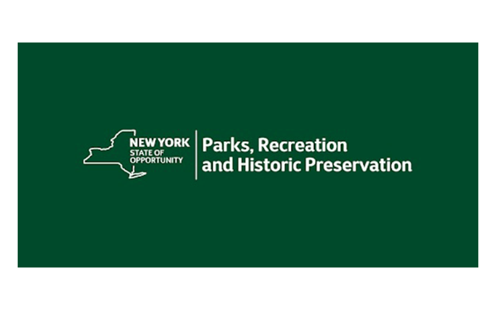 new york state parks, recreation, and historical preservation