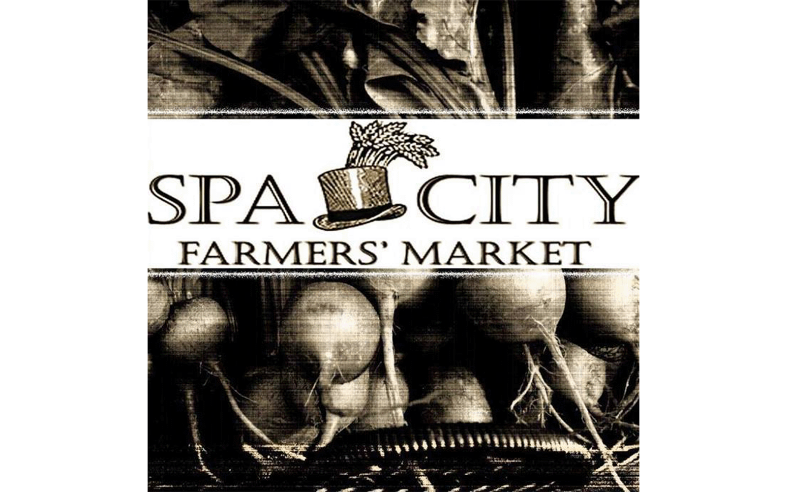 spa city farmers' market