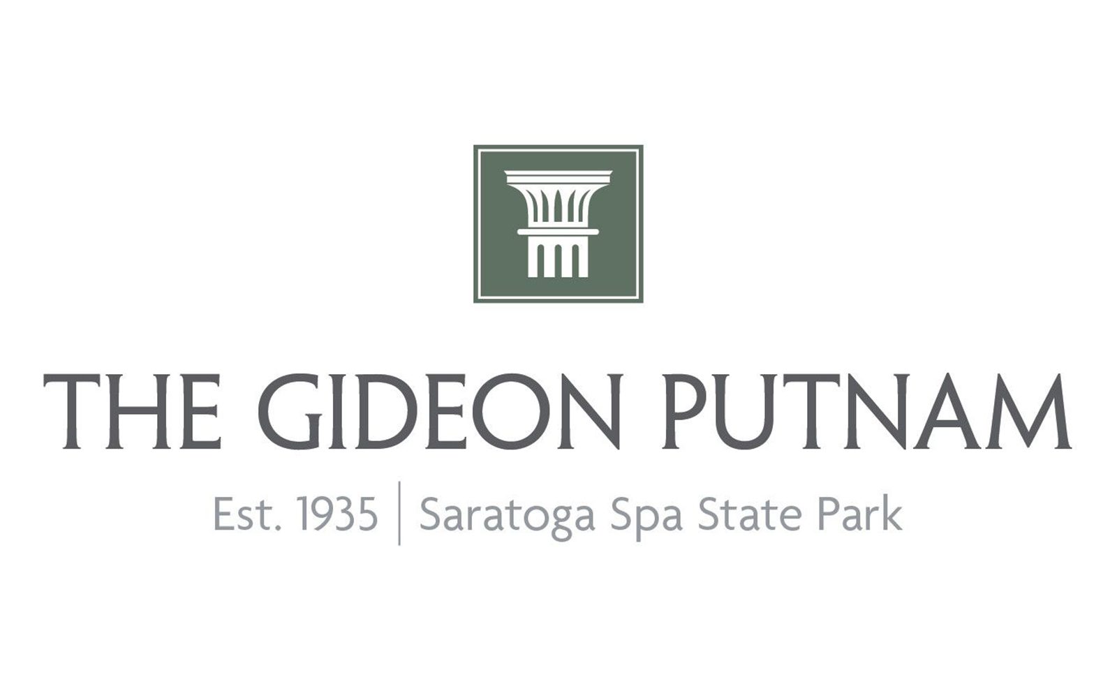 the gideon putnam, est. 1935, saratoga spa state park