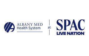 albany med health system at spac live nation