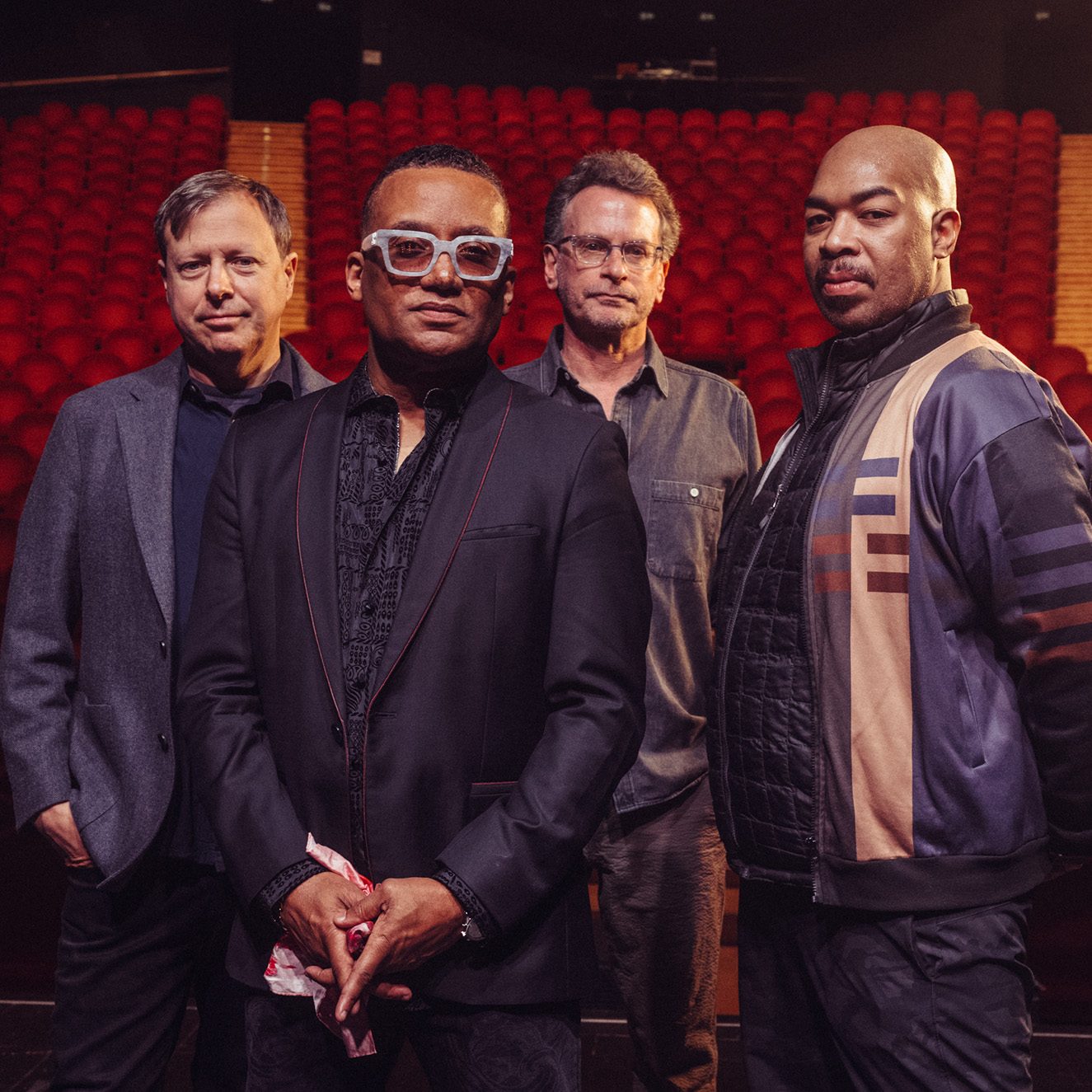 first meeting feat. gonzalo rubalcaba, chris potter, larry grenadier, and eric harland