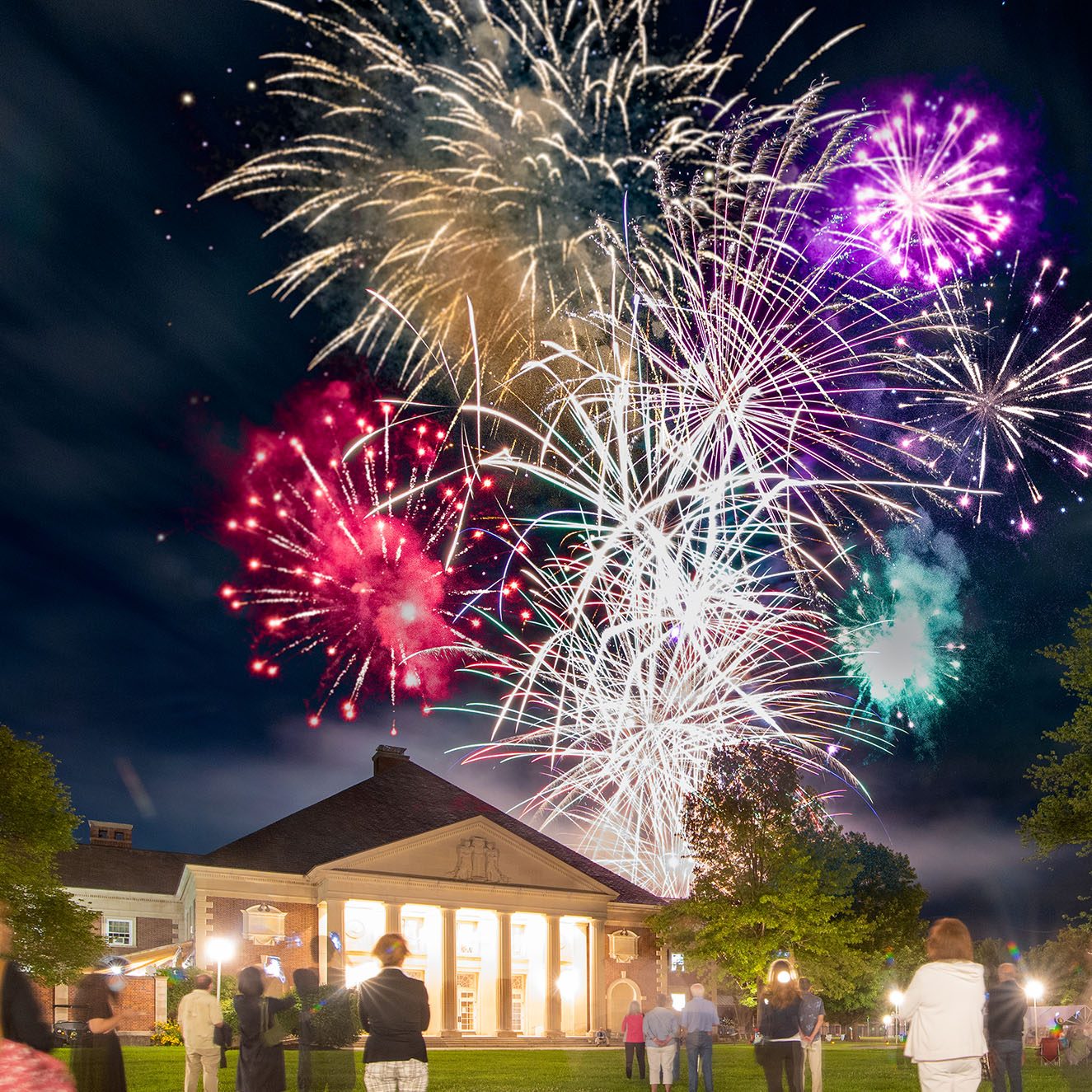 fireworks at tchaikovsky spectacular