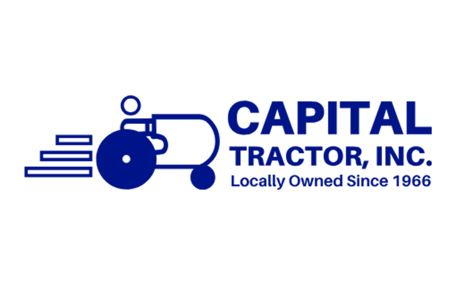 capital tractor