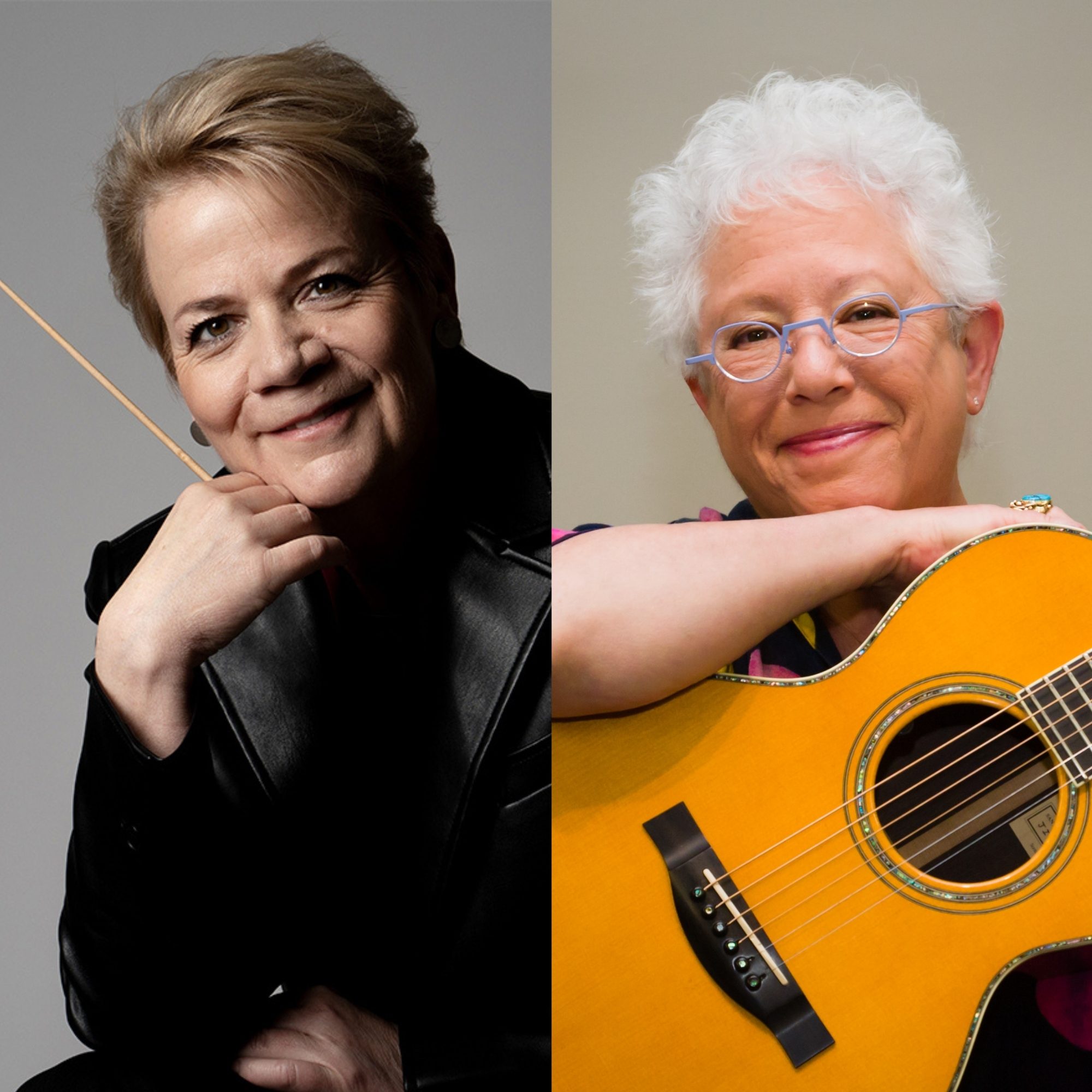 marin alsop and janis ian