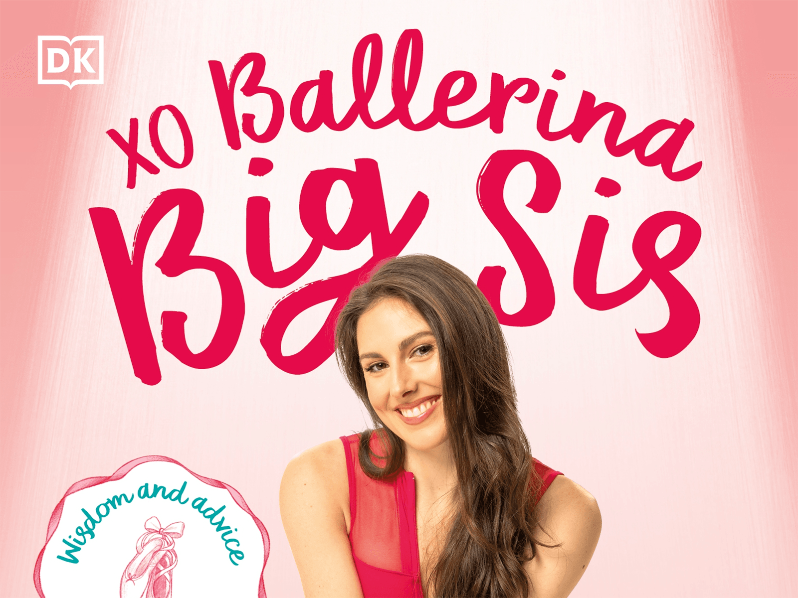 xo ballerina big sis cover