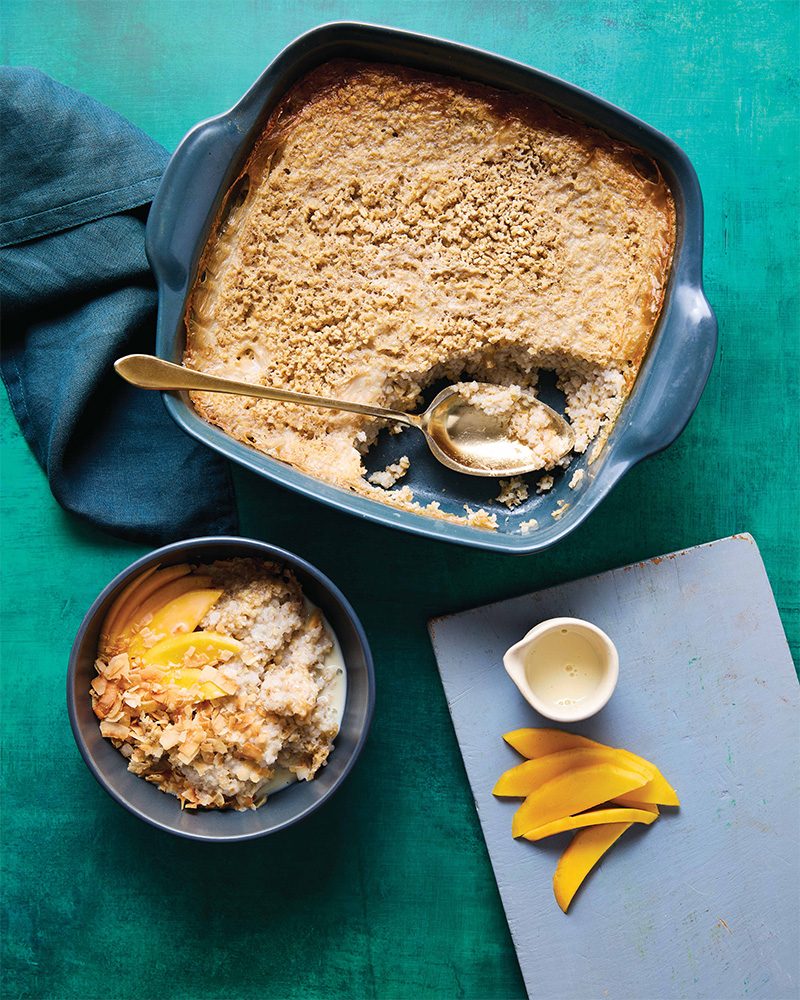 baked polenta