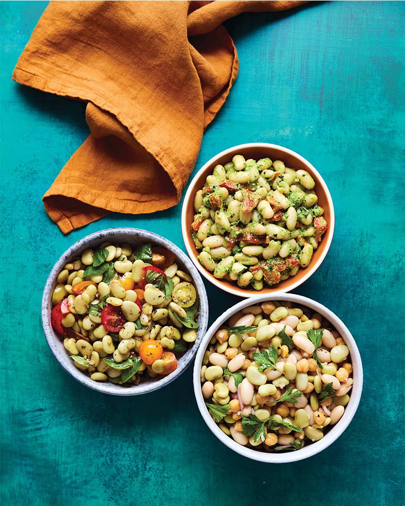bean salad