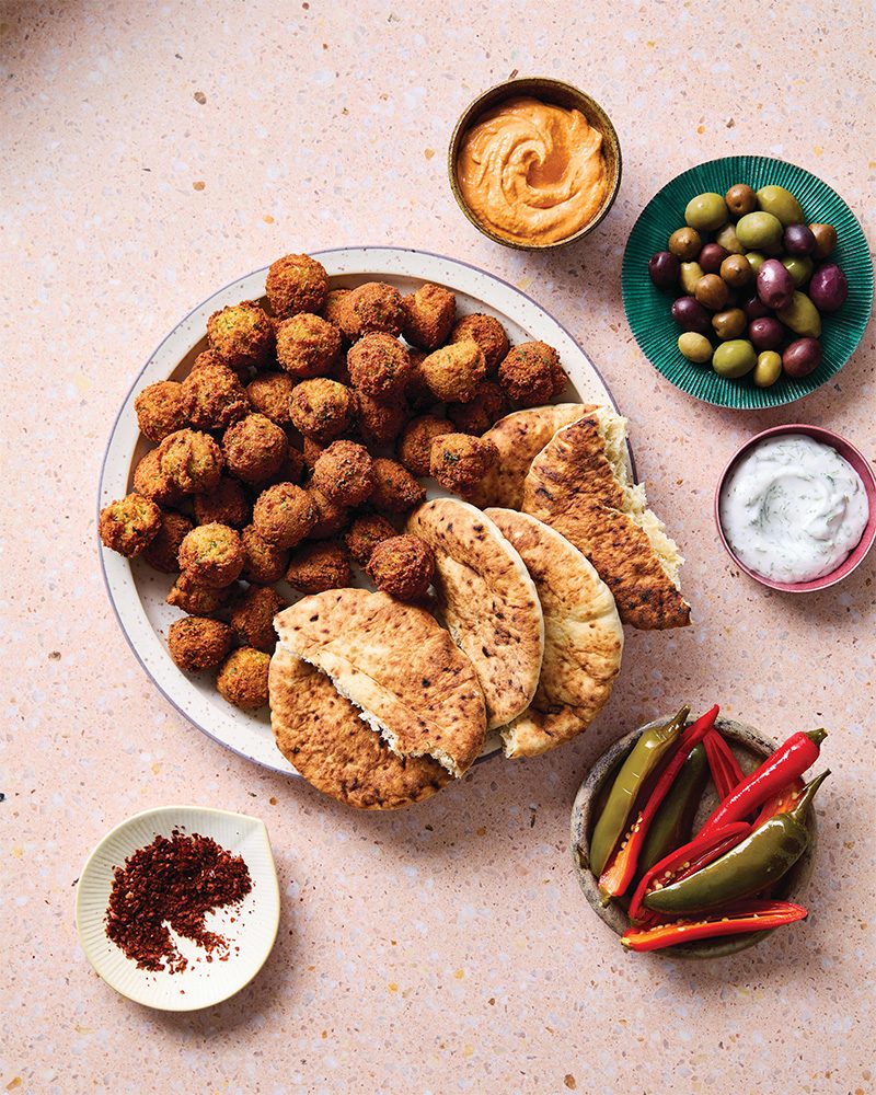 falafel