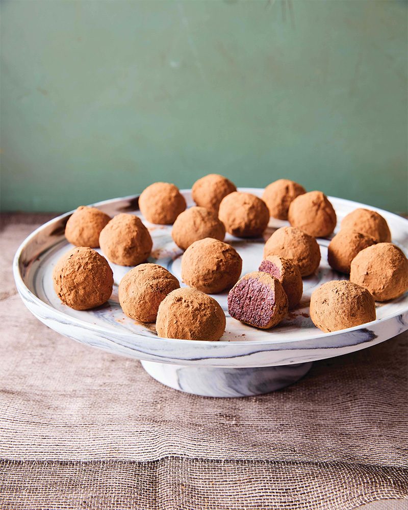 fruity bonbons