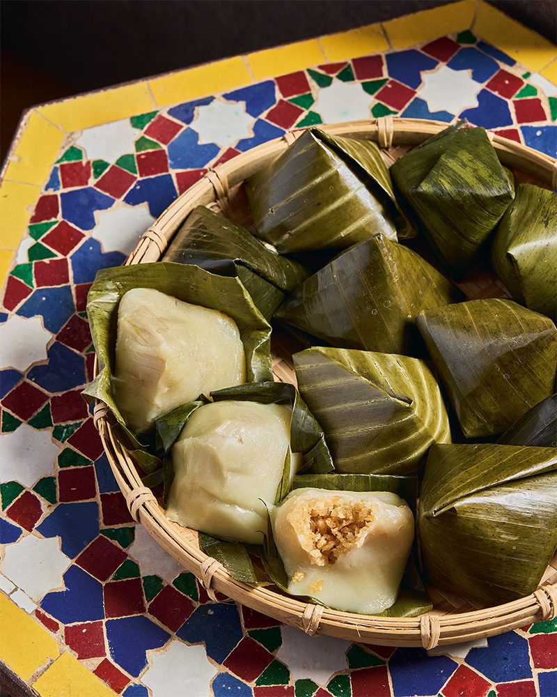 khanom nap