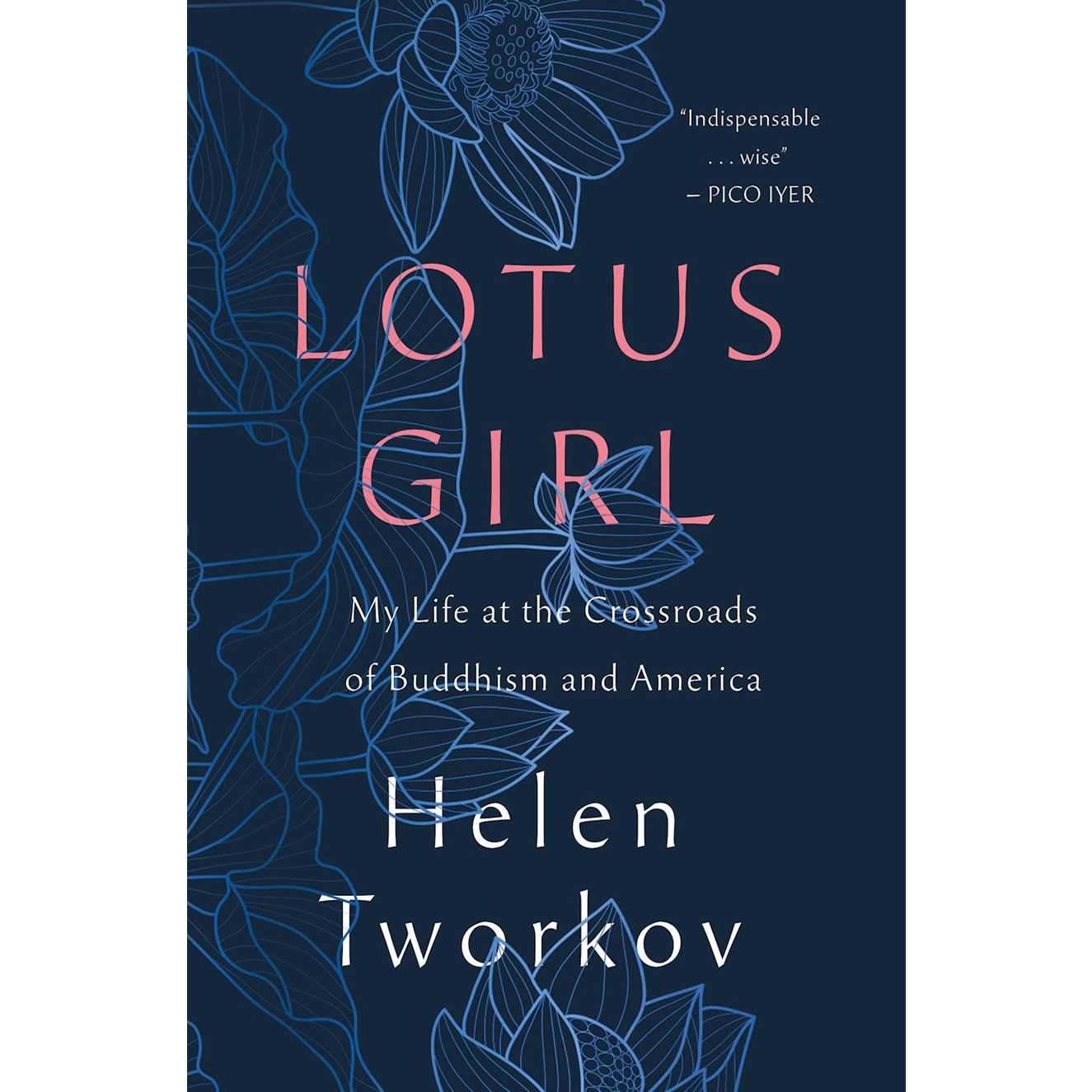 lotus girl book cover