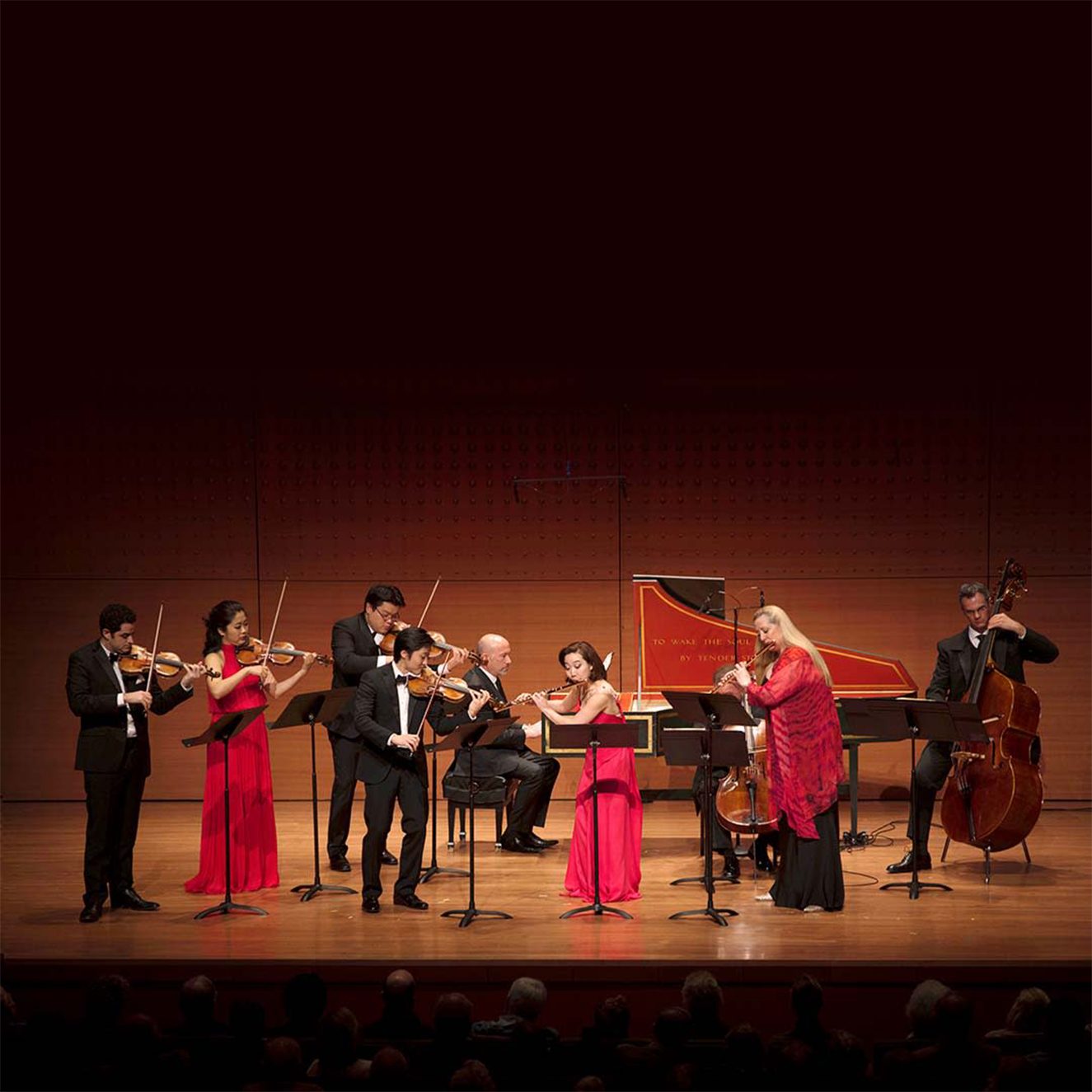 cms performing bach's brandenburg concertos