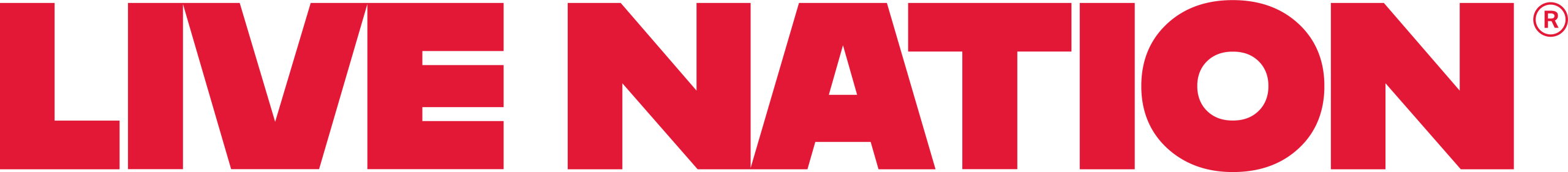 live nation